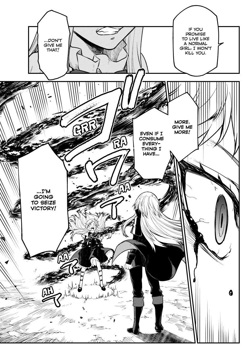 That Time I Got Reincarnated as a Slime, Chapter 128 image 30